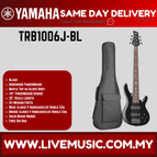 TRB1006J-BK - A