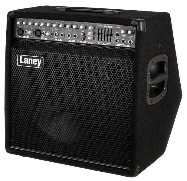 Laney AH150 150 watts RMS 1 x 12inch Custom Driver Combo Amplifier (AH-150/AH 150)