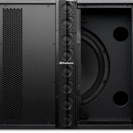 PreSonus CDL12 Hybrid Point Source/Line Array Constant Directivity Loudspeaker - Each (CDL-12/CDL 12)