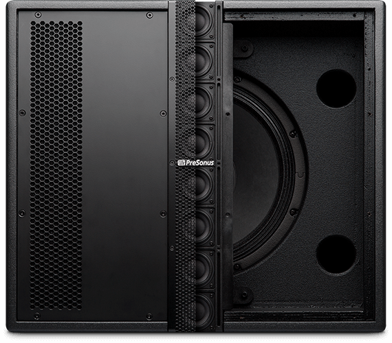 PreSonus CDL12 Hybrid Point Source/Line Array Constant Directivity Loudspeaker - Each (CDL-12/CDL 12)