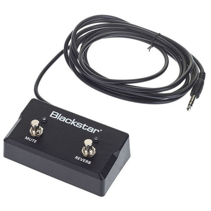 Blackstar FS-17 2-button Footswitch for Sonnet Series Amplifiers (FS17)