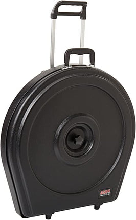 Gator GP-22-PE Rolling Drum Cymbal Case with Wheels and Tow Handle (GP22PE)