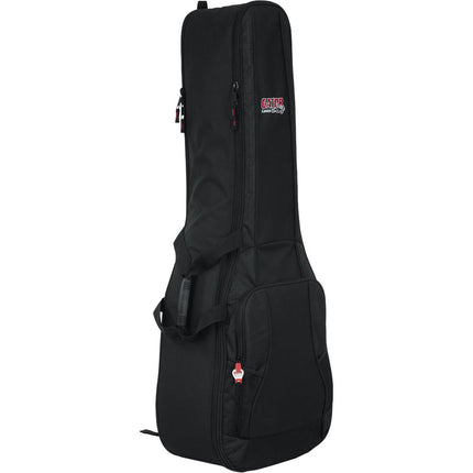 Gator GB-4G-ACOUELECT Gig Bag for Acoustic and Electric Double Gig Bag (GB4GACOUELECT)