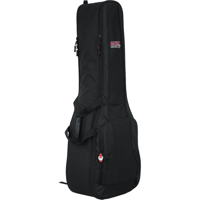 Gator GB-4G-ACOUELECT Gig Bag for Acoustic and Electric Double Gig Bag (GB4GACOUELECT)