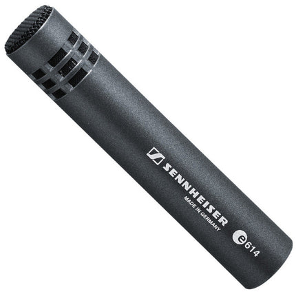 Sennheiser E 614 Small-diaphragm Condenser Microphone (E614/E-614)