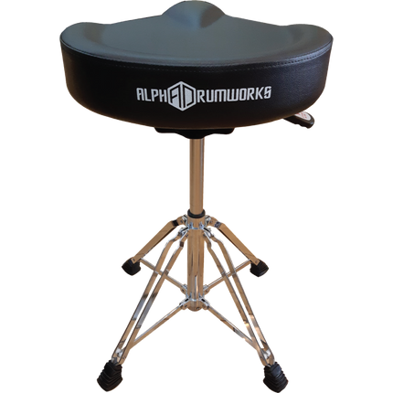 Alpha Drumworks AD-DTS-HYD Drum Throne ( ADDTSHYD AD DTS HYD )