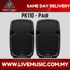 PK110-Pair