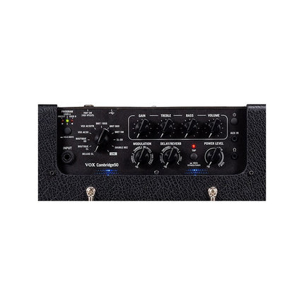 Vox Cambridge 50 1x12" 50-watt Modeling Combo Amp with Nutube