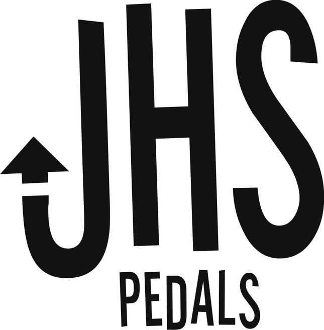 JHS ROSS Distortion Guitar Effects Pedal