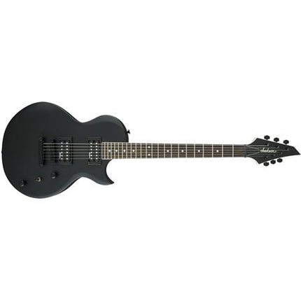 Jackson JS22 SC - JS Series Monarkh Electric Guitar - Satin Black (JS22 / JS 22)