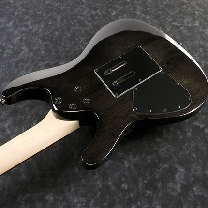 Ibanez S520 Solid Body Electric Guitar - Weathered Black (S520-WK)