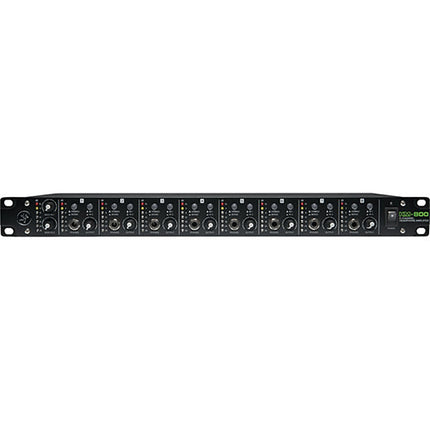 Mackie HM-800 - 8 Channel Headphone Amplifier (HM800/HM 800)