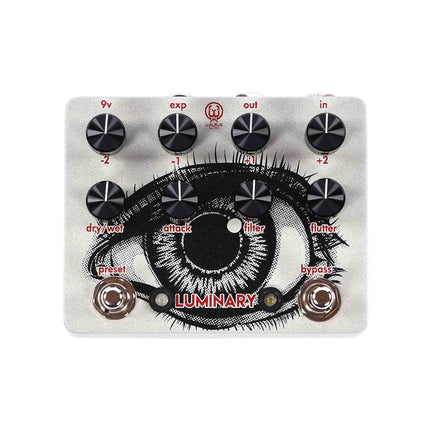 Walrus Audio Luminary Quad Octave Generator V2 Guitar Effects Pedal