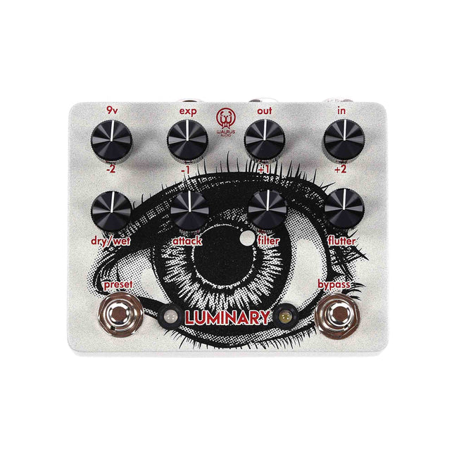 Walrus Audio Luminary Quad Octave Generator V2 Guitar Effects Pedal