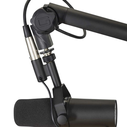 Gator Deluxe Frameworks Desktop Mic Boom Stand (GFWMICBCBM3000)