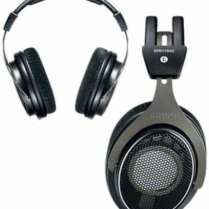 Shure SRH1840 Professional Open Back Headphones ( SRH-1840 / SRH 1840 )