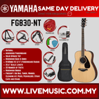 FG830-NT - B