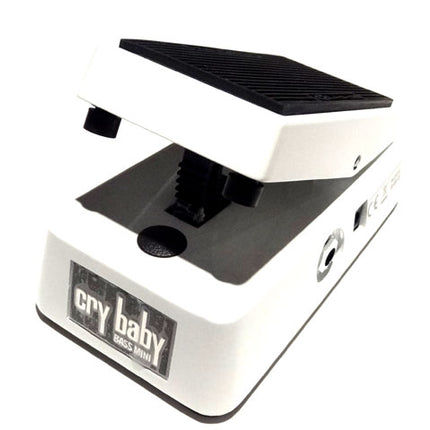 Jim Dunlop CBM105Q Cry Baby Bass Mini Wah Pedal (CBM-105Q / CBM 105Q)
