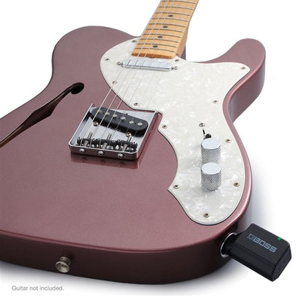 Boss WL-20L - Plug and Play Digital Wireless Guitar System with Cable Tone Simulation ( WL20L)
