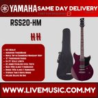 RSS20-HM - A