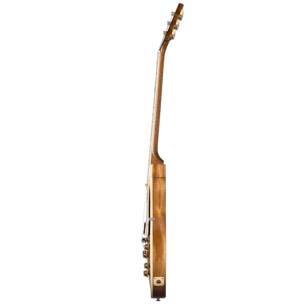 GIBSON LES PAUL STANDARD 50S FIGURED TOP ELECTRIC GUITAR - HONEY AMBER