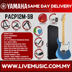 PACP12M-SB - B
