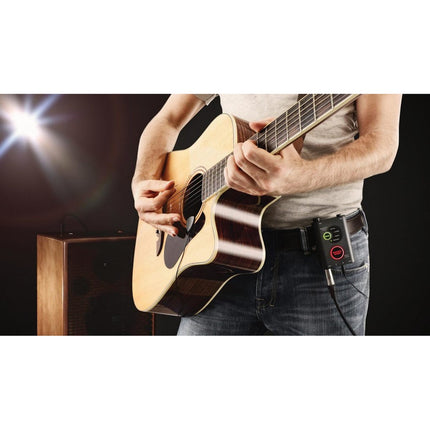 Ik Multimedia Irig Acoustic Stage - Amplification System For Acoustic Guitar