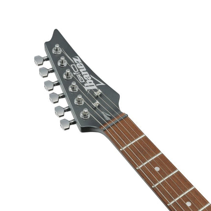 Ibanez GRX120SP-NGM RG GIO Series Electric Guitar, Noble Gray Metallic Matte ( GRX120SP NGM GRX120SPNGM )