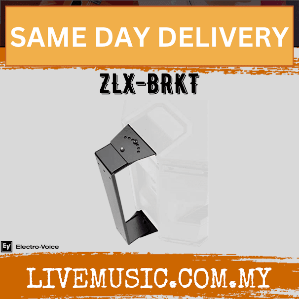Electro-Voice ZLX-BRKT | Bracket for ZLX-12 ZLX-12P ZLX-15 ZLX-15P ( ZLXBRKT / ZLX BRKT )