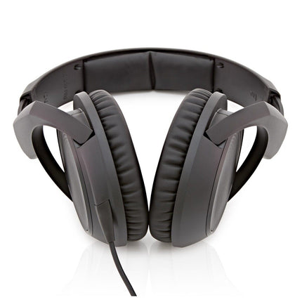 Sennheiser HD 200 PRO Closed-back Monitoring Headphones (HD200 PRO/HD-200-PRO)