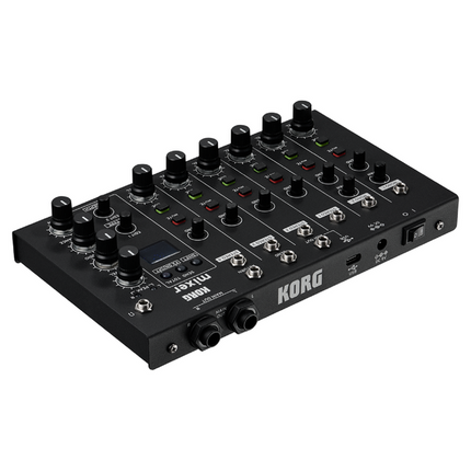 Korg Nu:Tekt NTS-4 Performance Mixer Kit Ultimate 10-Signal Desktop Hub ( NTS4 NTS 4 )