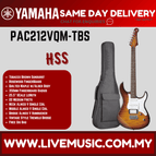 PAC212VQM-TBS - A