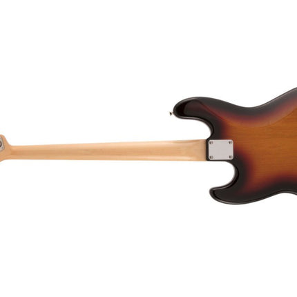 Fender Japan Heritage 50s Precision Bass Guitar, Maple Fretboard - 2-Tone Sunburst
