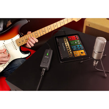 IK Multimedia iRig Pro I/O - Mobile Audio Interface