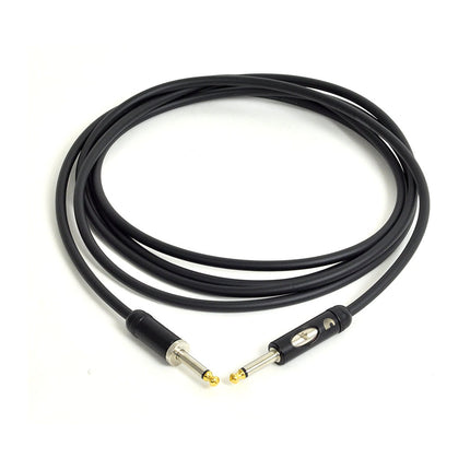D'Addario PW-AMSK-10 Planet Waves American Stage Kill Switch Instrument Cable - 10 feet (PWAMSK10/DAddario)