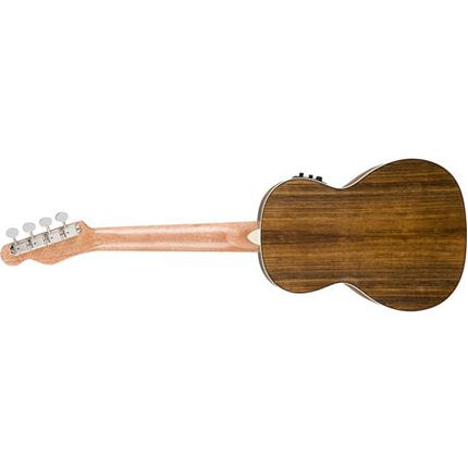 Fender Rincon Tenor V2 Ukulele with Bag - Natural