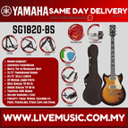 SG1820-BS - B