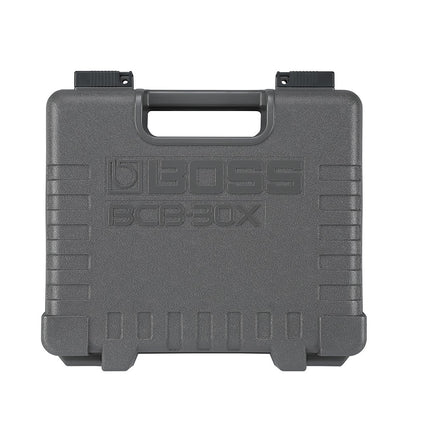 Boss BCB-30X *New Model* Effect Pedal Board (BCB30X/BCB) Replace For Bcb-30 Bcb30