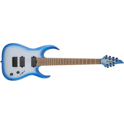 Jackson Pro Series Signature Misha Mansoor Juggernaut HT7 Electric Guitar - Blue Sky Burst (HT-7/HT 7)
