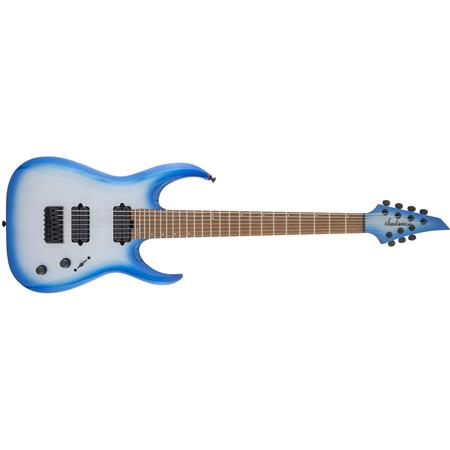 Jackson Pro Series Signature Misha Mansoor Juggernaut HT7 Electric Guitar - Blue Sky Burst (HT-7/HT 7)