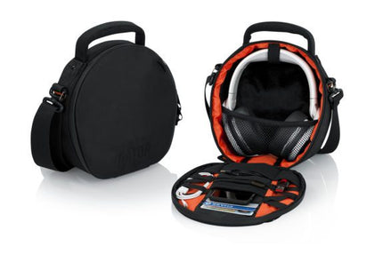 Gator G-CLUB-HEADPHONE Carry Case for Studio & DJ Headphones (GClubHeadphone)