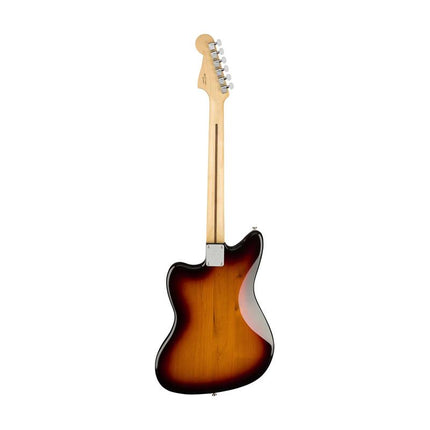Fender Player Jazzmaster Electric Guitar, Pau Ferro Fretboard - 3-Tone Sunburst