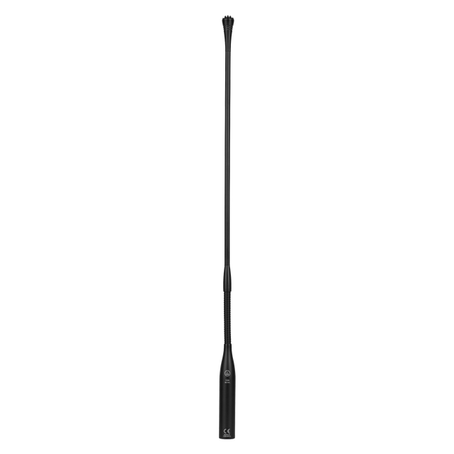 AKG CGN99H/Small Hypercardioid Condenser Gooseneck Microphones (CGN99H/S)