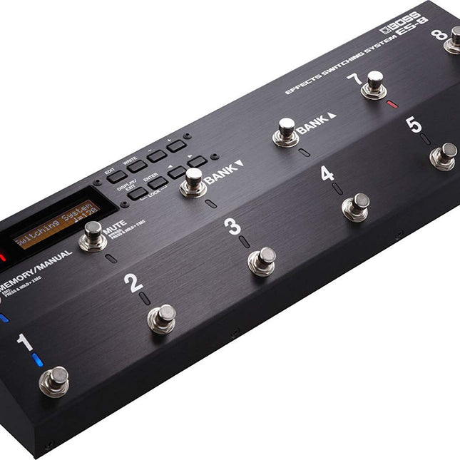 Boss ES-8 Guitar Effects Switching System (ES8)