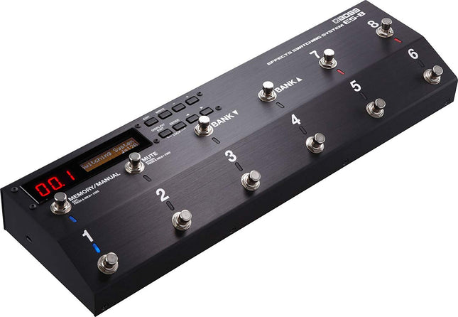 Boss ES-8 Guitar Effects Switching System (ES8)