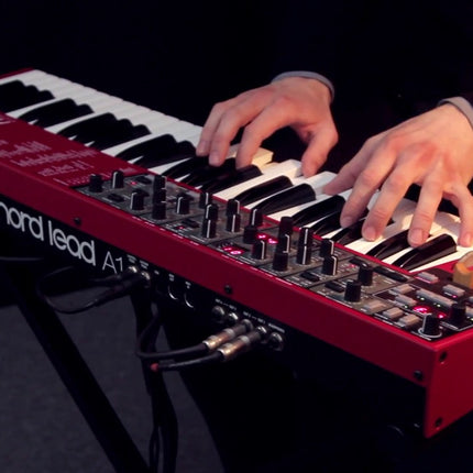 Nord Lead A1 Synthesizer