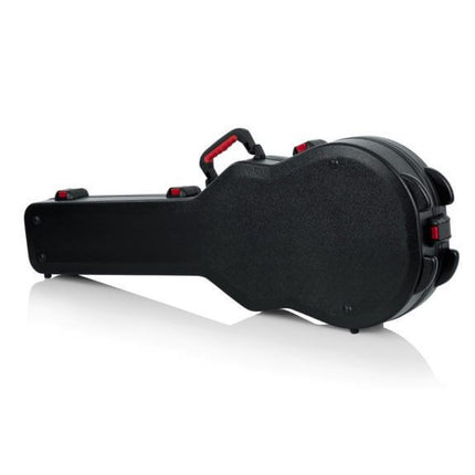 Gator GTSA-GTRLPS ATA Molded Guitar Case - w/TSA latches for Gibson & Epiphone Les Paul Guitar Case (GTSA GTRLPS)