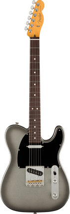Fender American Professional II Telecaster Electric Guitar, Rosewood Fretboard - Mercury