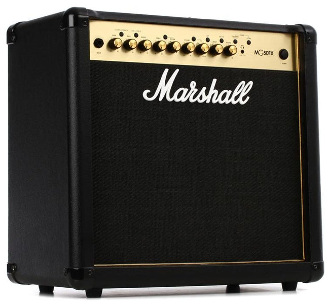 Marshall MG50GFX - 50 Watt , 1x12" Guitar Amplifier with Effects (MG50-GFX/MG50)