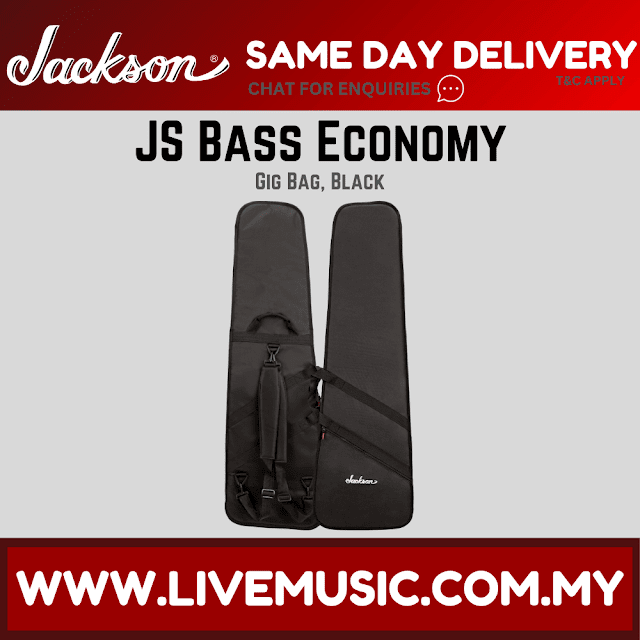 Jackson JS Bass Economy Gig Bag